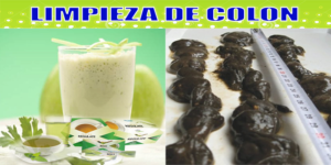 Limpieza de colon